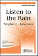 Listen to the Rain